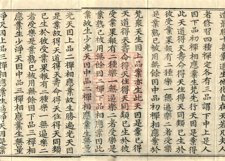 Established-World Abhidharma Treatise, Ten Volumes Page 3