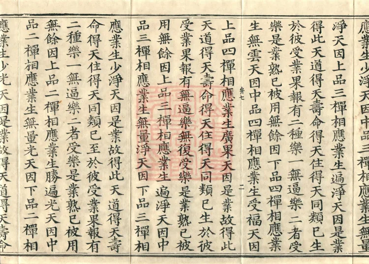 Established-World Abhidharma Treatise, Ten Volumes Page 4
