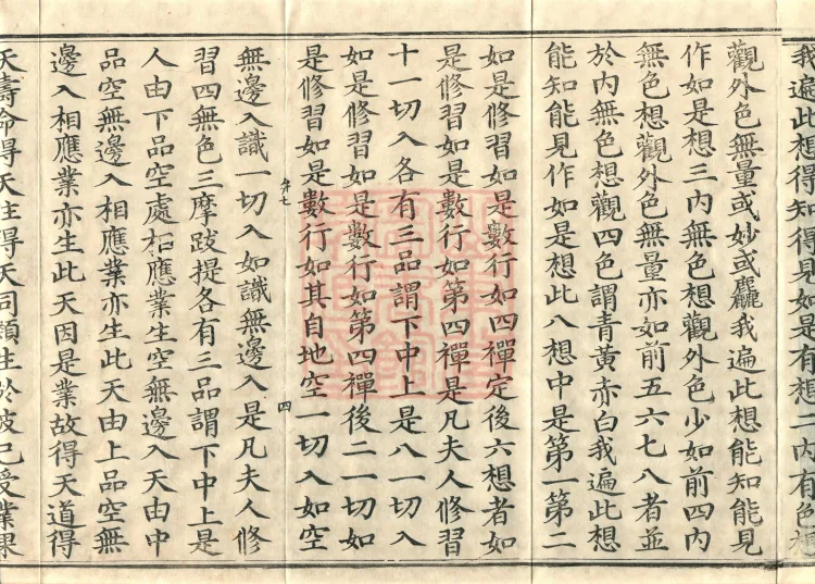 Established-World Abhidharma Treatise, Ten Volumes Page 7