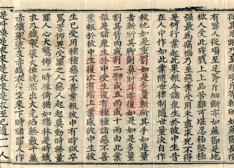 Established-World Abhidharma Treatise, Ten Volumes Page 6