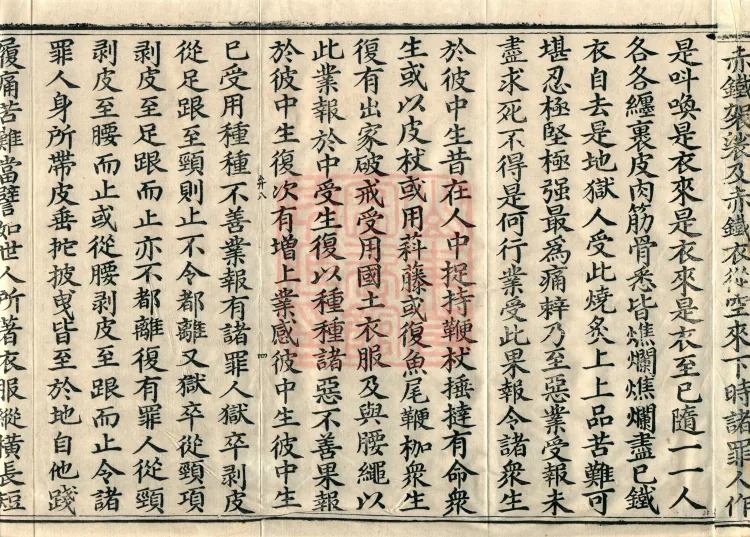 Established-World Abhidharma Treatise, Ten Volumes Page 7