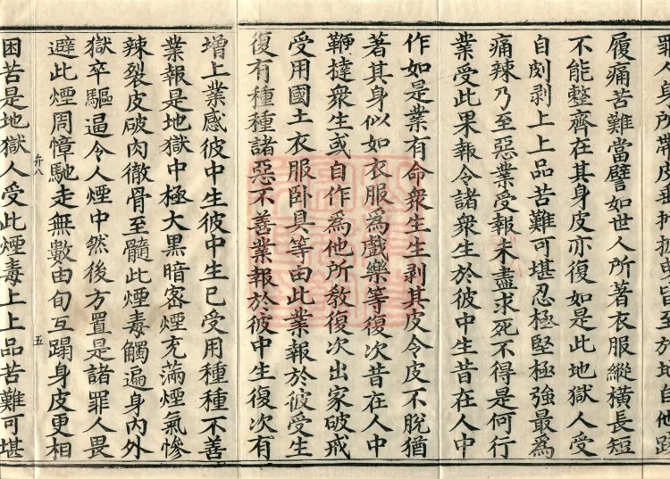 Established-World Abhidharma Treatise, Ten Volumes Page 8