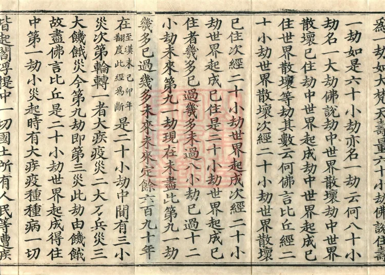 Established-World Abhidharma Treatise, Ten Volumes Page 3
