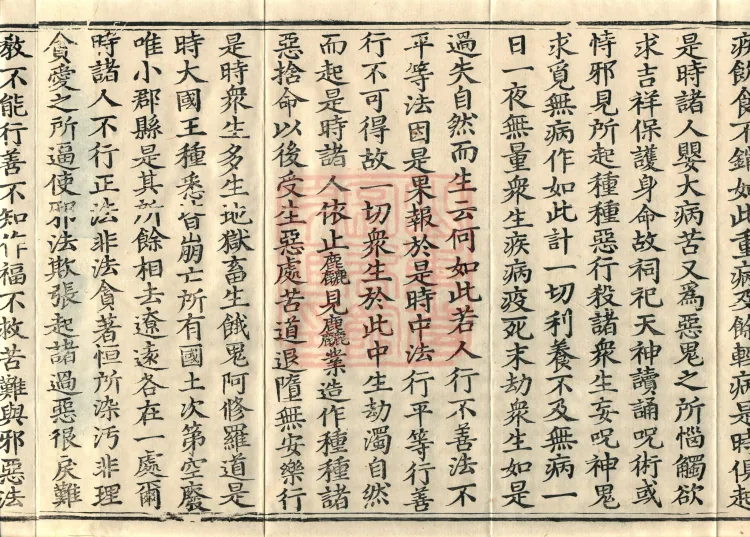 Established-World Abhidharma Treatise, Ten Volumes Page 6