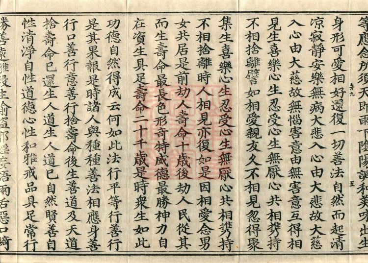 Established-World Abhidharma Treatise, Ten Volumes Page 9