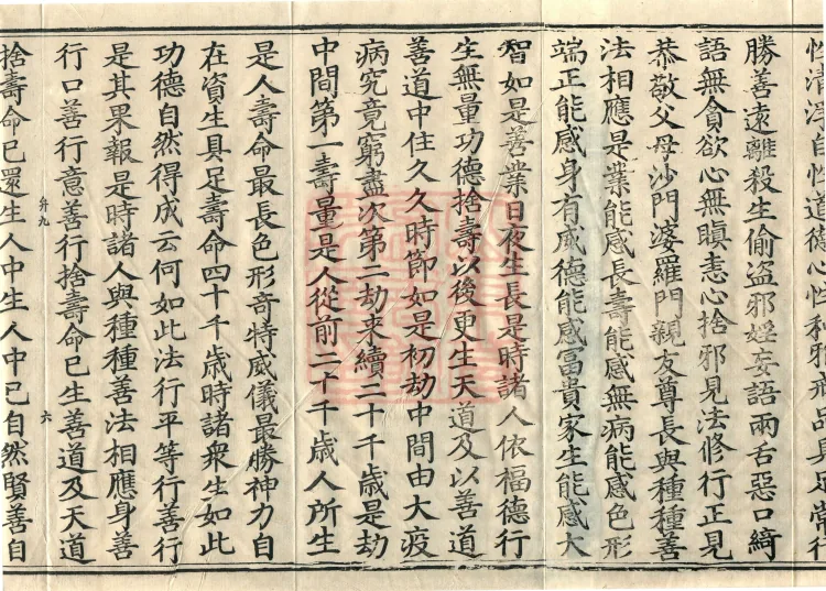 Established-World Abhidharma Treatise, Ten Volumes Page 10