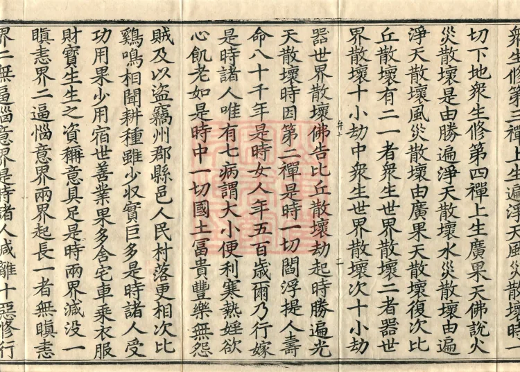 Established-World Abhidharma Treatise, Ten Volumes Page 4