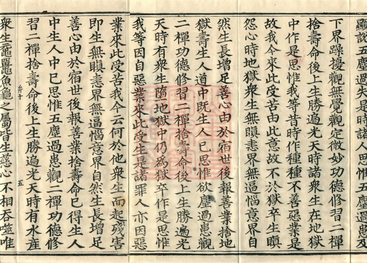 Established-World Abhidharma Treatise, Ten Volumes Page 8