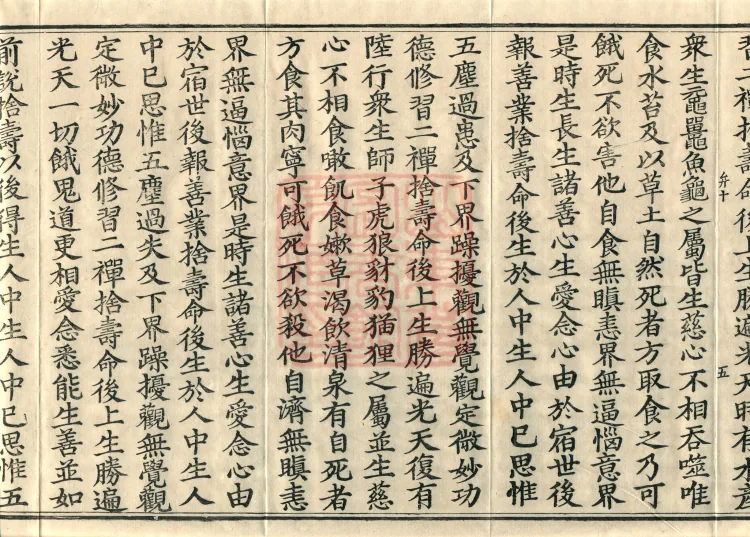 Established-World Abhidharma Treatise, Ten Volumes Page 9
