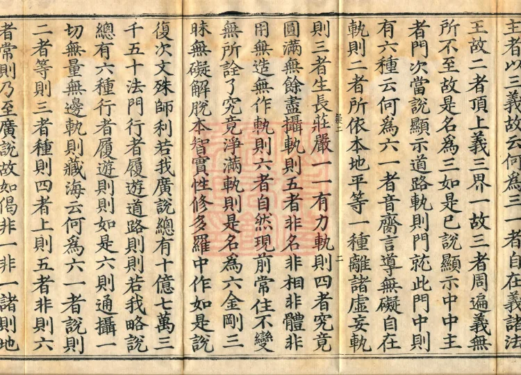 Treatise on the Profound Texts of the Great Ground, eight volumes Page 4