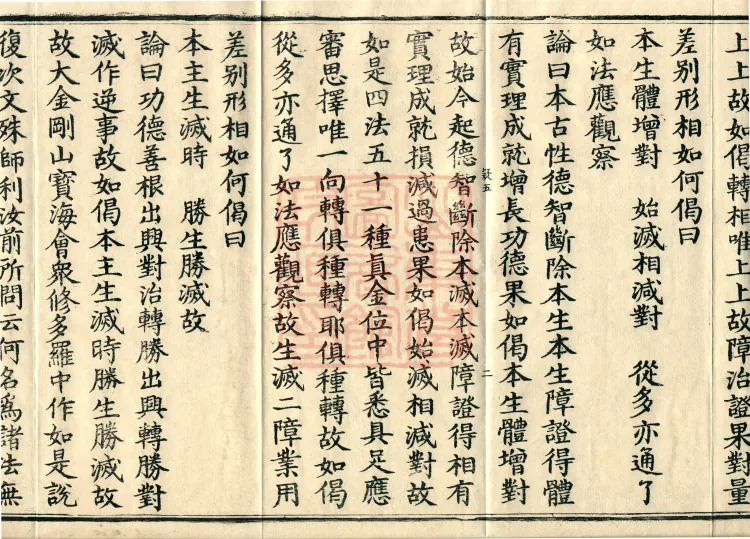 Treatise on the Profound Texts of the Great Ground, eight volumes Page 3