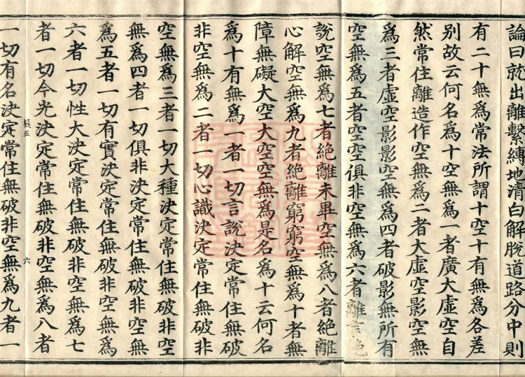 Treatise on the Profound Texts of the Great Ground, eight volumes Page 9