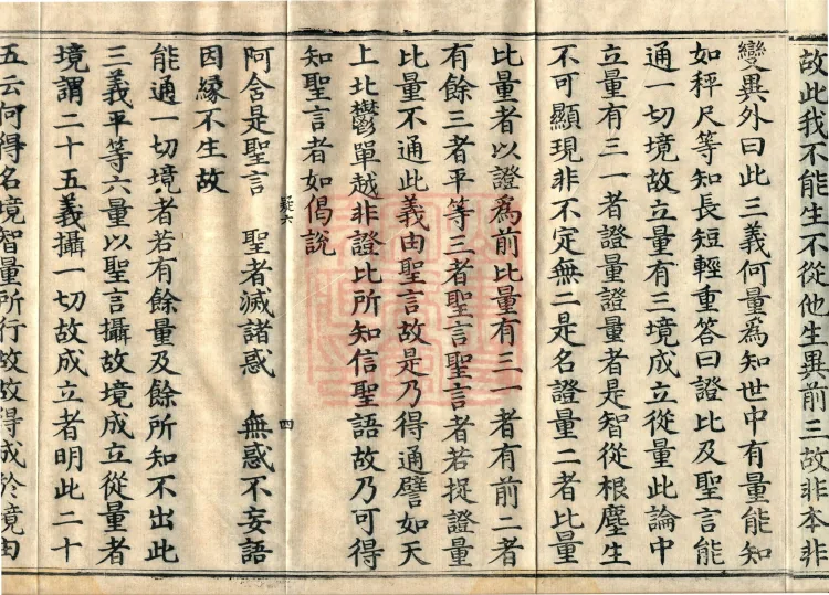 Jin Qishi Lun, three volumes Page 7