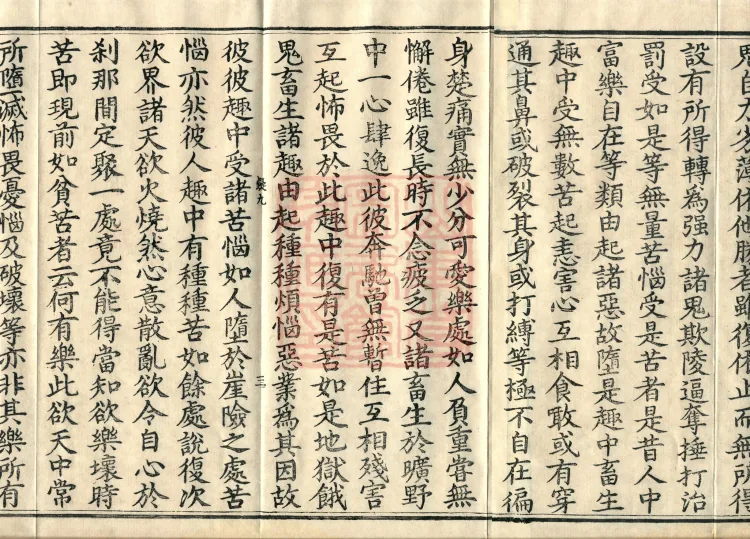 Extensive Commentary on the Bodhicitta Treatise, four volumes Page 4