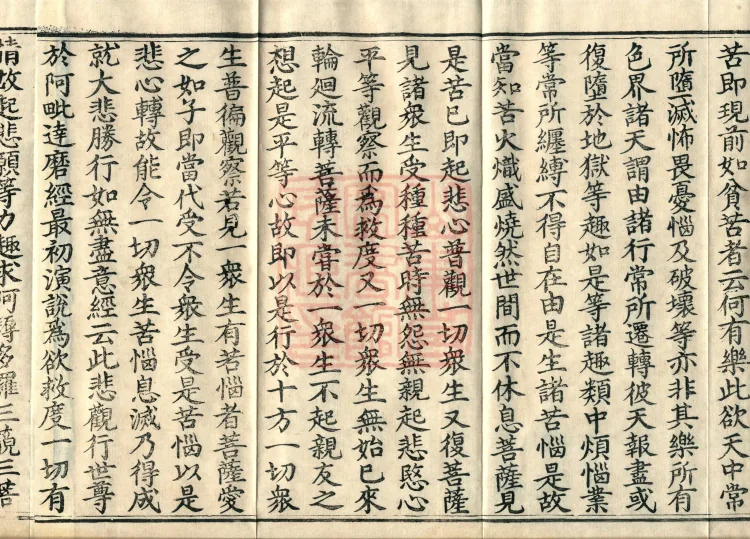 Extensive Commentary on the Bodhicitta Treatise, four volumes Page 5