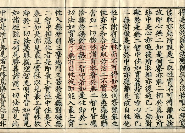 Extensive Commentary on the Bodhicitta Treatise, four volumes Page 3