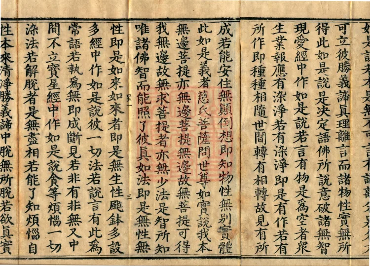 Treatise on the Supreme Meaning of Collected Dharma Treasures, two volumes Page 5