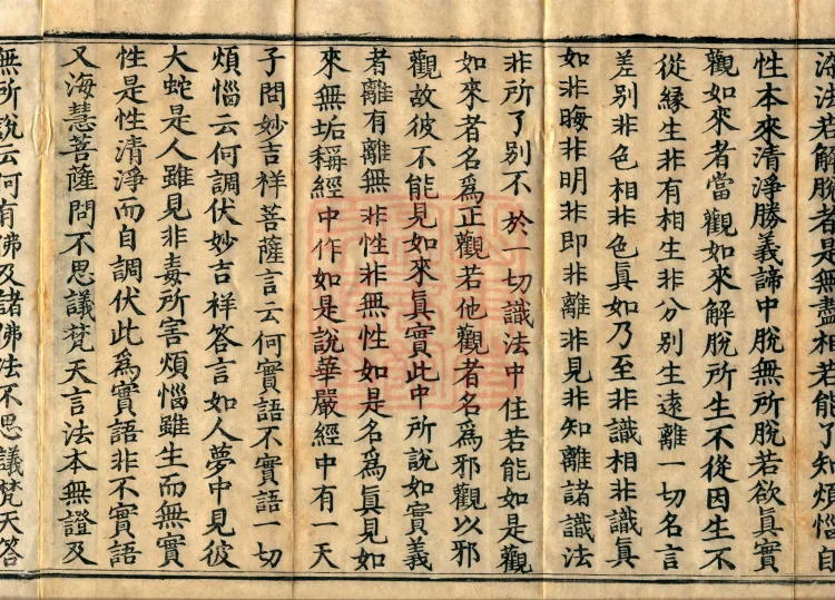 Treatise on the Supreme Meaning of Collected Dharma Treasures, two volumes Page 6