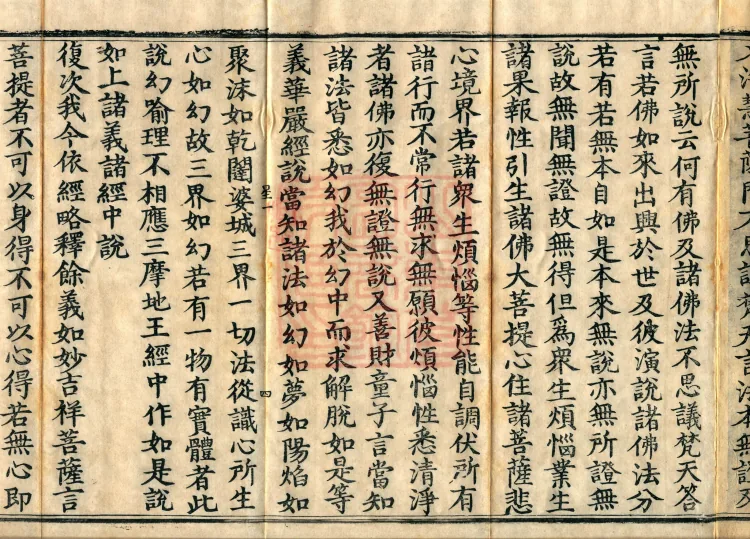 Treatise on the Supreme Meaning of Collected Dharma Treasures, two volumes Page 7