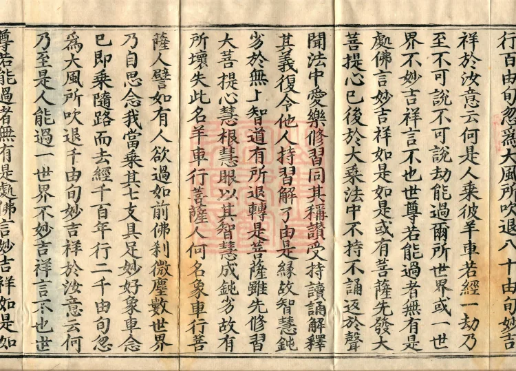 ① Treatise on the Collection of Mahayana Characteristics, one fascicle ② Treatise on the Sixty Verses on Suchness, one fascicle ③ Mahayana Treatise on Twenty Verses, one fascicle ④ Treatise on the Essential Meanings of the Buddha-Mother’s Complete Collection of Prajnaparamita, one fascicle Page 6