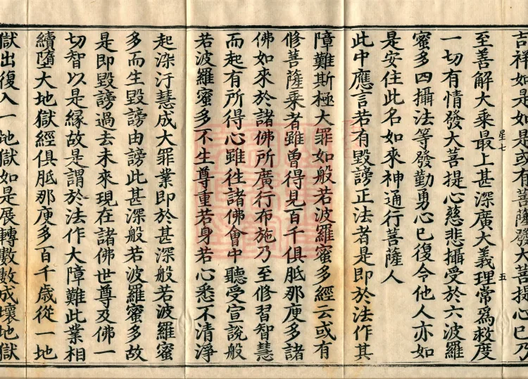 ① Treatise on the Collection of Mahayana Characteristics, one fascicle ② Treatise on the Sixty Verses on Suchness, one fascicle ③ Mahayana Treatise on Twenty Verses, one fascicle ④ Treatise on the Essential Meanings of the Buddha-Mother’s Complete Collection of Prajnaparamita, one fascicle Page 9