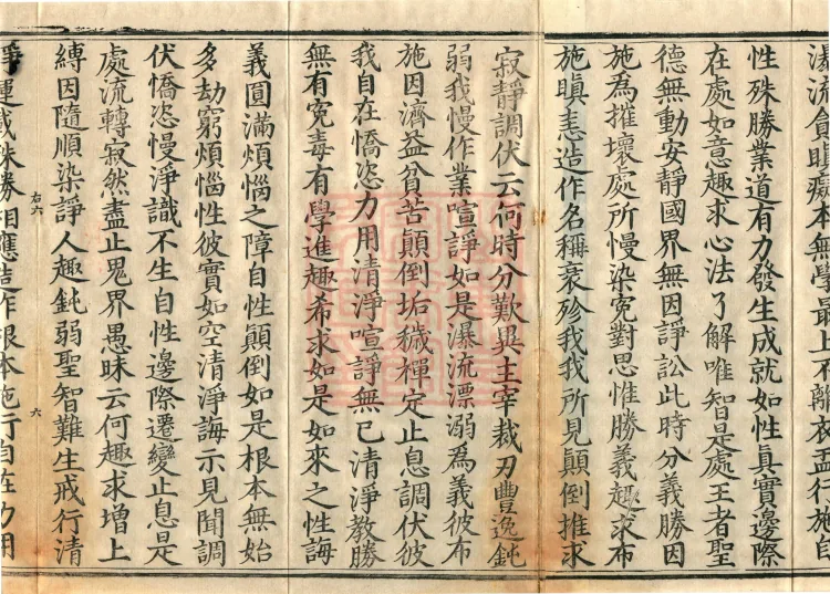 Bodhisattva Birth-Garland Treatise, sixteen fascicles Page 10