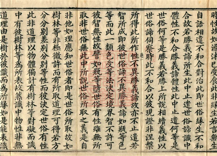 Mahayana Madhyamaka Commentary, nine fascicles Page 6
