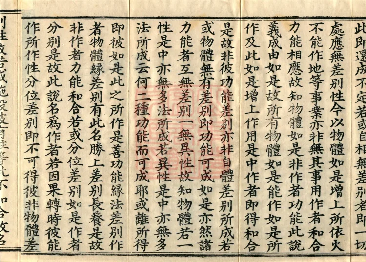 Mahayana Madhyamaka Commentary, nine fascicles Page 5