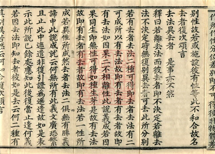 Mahayana Madhyamaka Commentary, nine fascicles Page 6