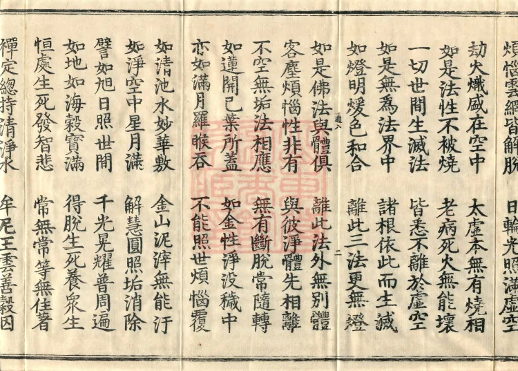 ①Treatise on the Non-difference of the Mahayana Dharma-realm, one volume②Treatise on Generating the Anuttara-samyak-sambodhi Mind within the Vajradhatu Yoga, one volume Page 4
