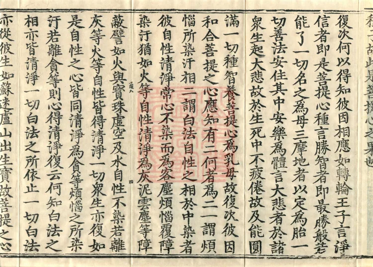 ①Treatise on the Non-difference of the Mahayana Dharma-realm, one volume②Treatise on Generating the Anuttara-samyak-sambodhi Mind within the Vajradhatu Yoga, one volume Page 7