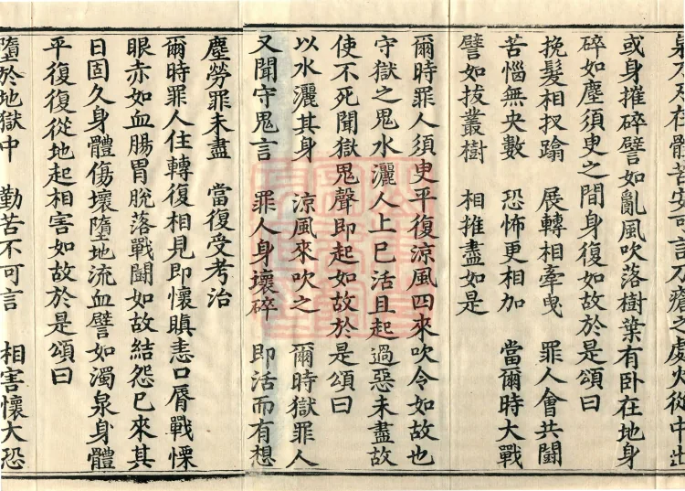 Sutra on the Practice-ground of the Path, Eight Volumes Page 3