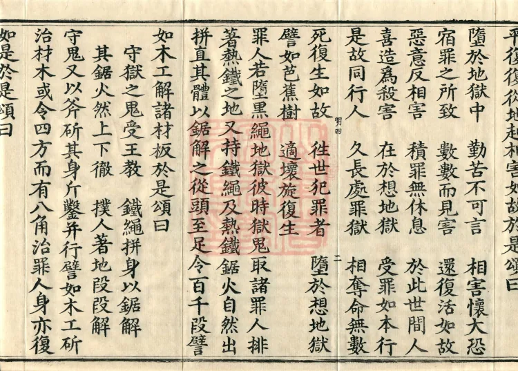 Sutra on the Practice-ground of the Path, Eight Volumes Page 4