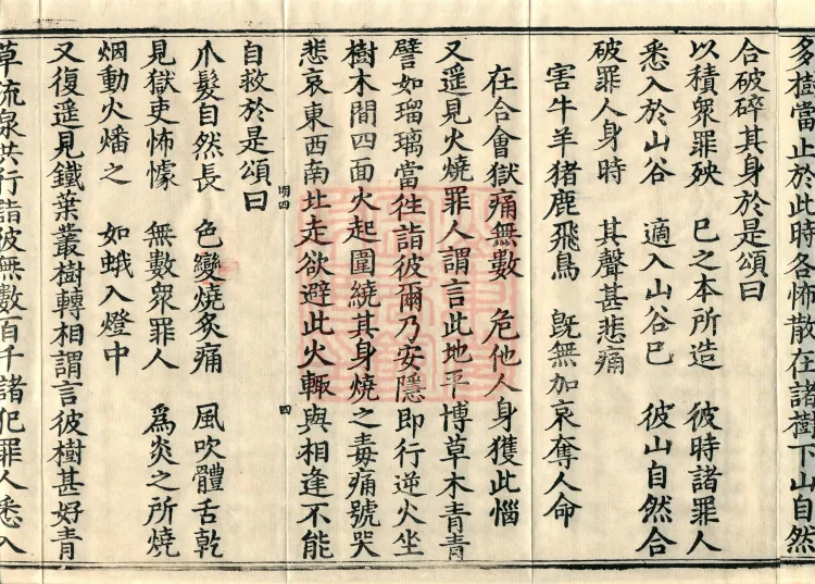 Sutra on the Practice-ground of the Path, Eight Volumes Page 7