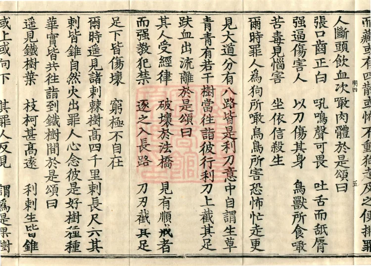 Sutra on the Practice-ground of the Path, Eight Volumes Page 9