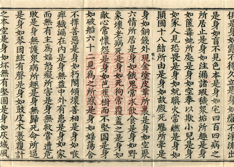Sutra on the Practice-ground of the Path, Eight Volumes Page 4