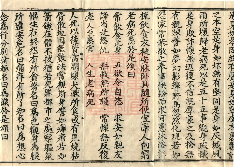 Sutra on the Practice-ground of the Path, Eight Volumes Page 5