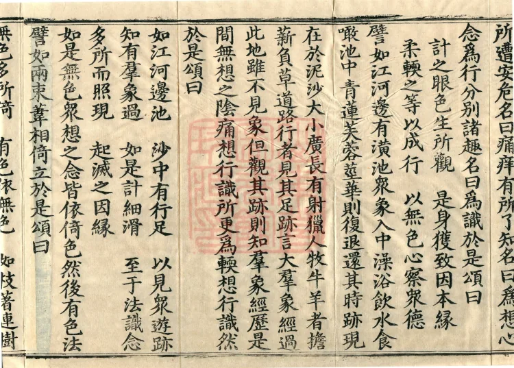Sutra on the Practice-ground of the Path, Eight Volumes Page 6