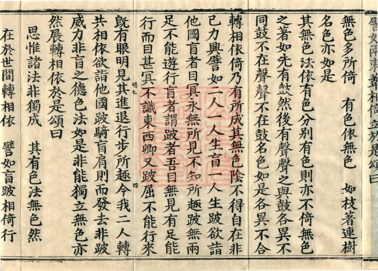 Sutra on the Practice-ground of the Path, Eight Volumes Page 7