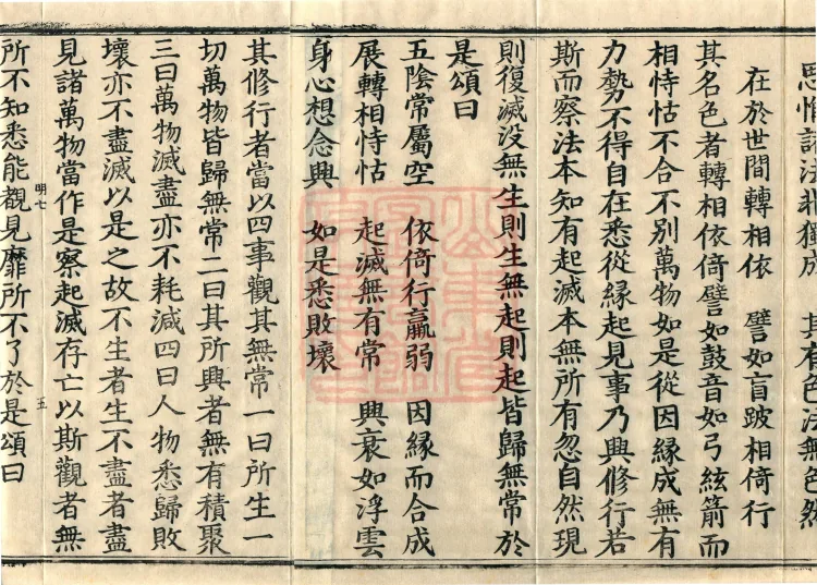 Sutra on the Practice-ground of the Path, Eight Volumes Page 8