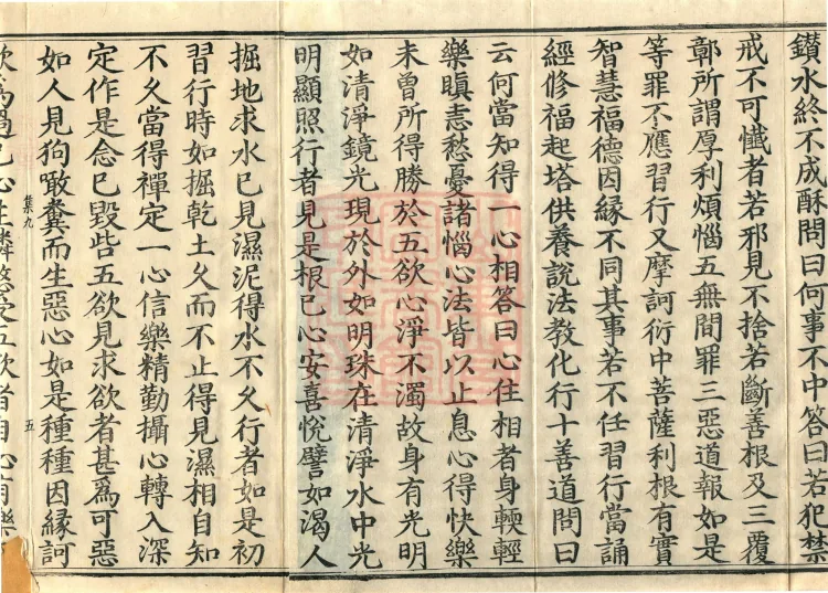 Essentials for Understanding Chan Method Sutra, two volumes Page 8