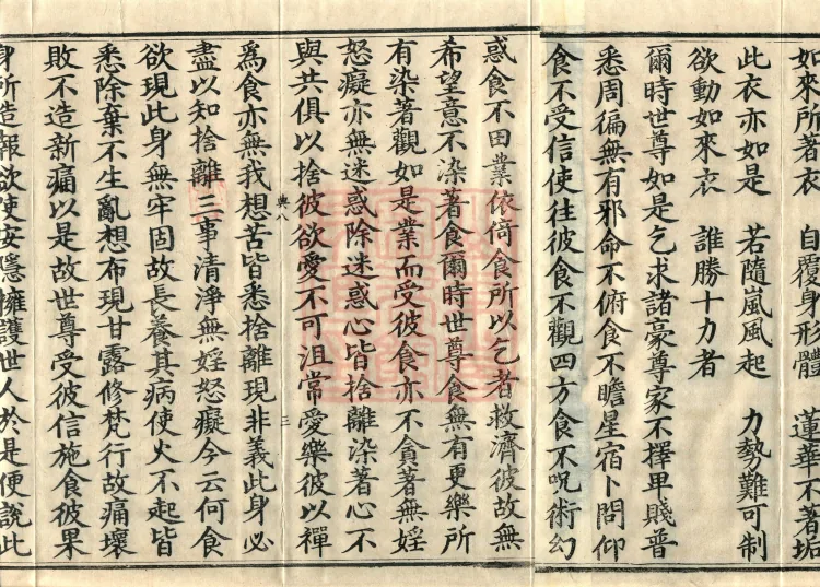 Sangharaksha’s Collected Sutra of the Buddha’s Practices, five volumes Page 5