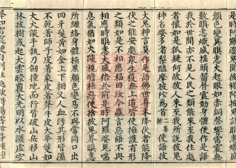 Sangharaksha’s Collected Sutra of the Buddha’s Practices, five volumes Page 6