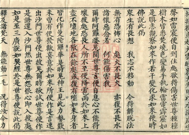 Sangharaksha’s Collected Sutra of the Buddha’s Practices, five volumes Page 7