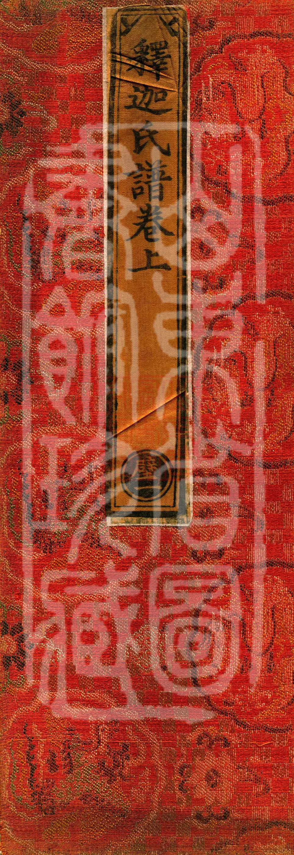 Shakyamuni Genealogy