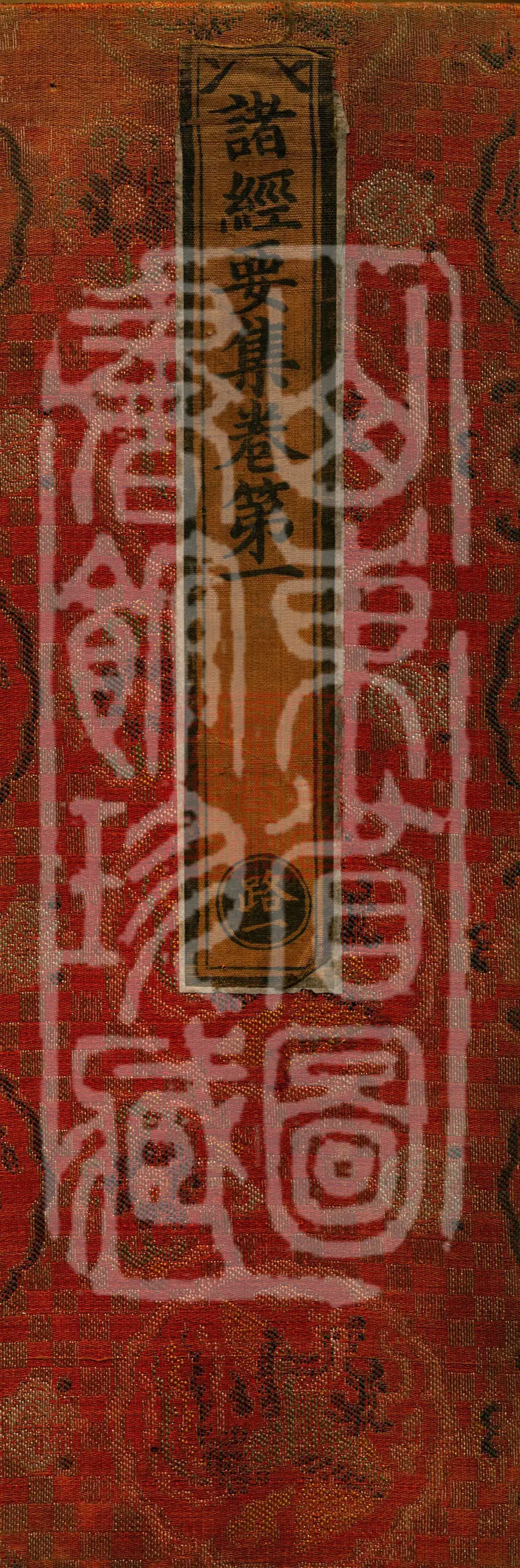 Compendium of Essential Sutras
