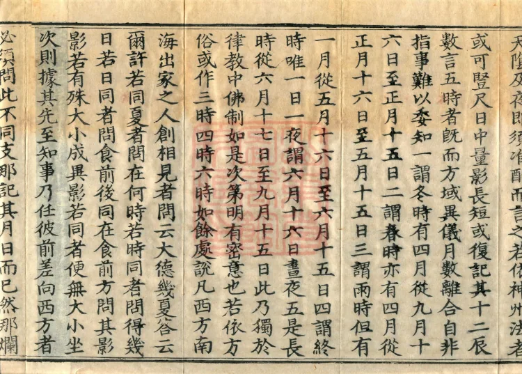 Accounts of Returning to the Inner Dharma from the Southern Sea, four volumes Page 6