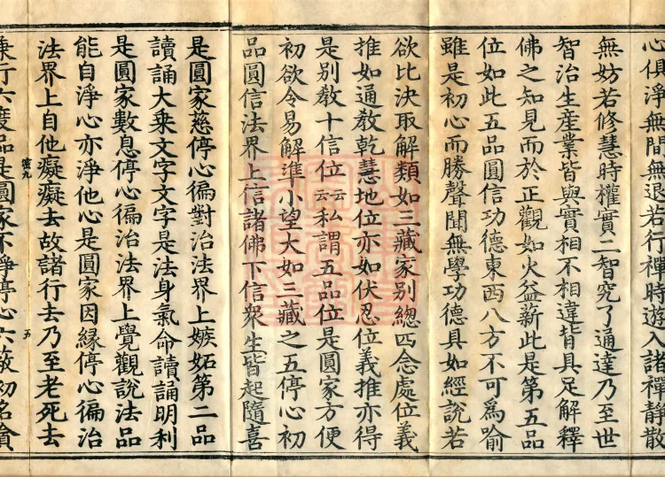Profound Meaning of the Lotus Sutra in Ten Volumes Page 8
