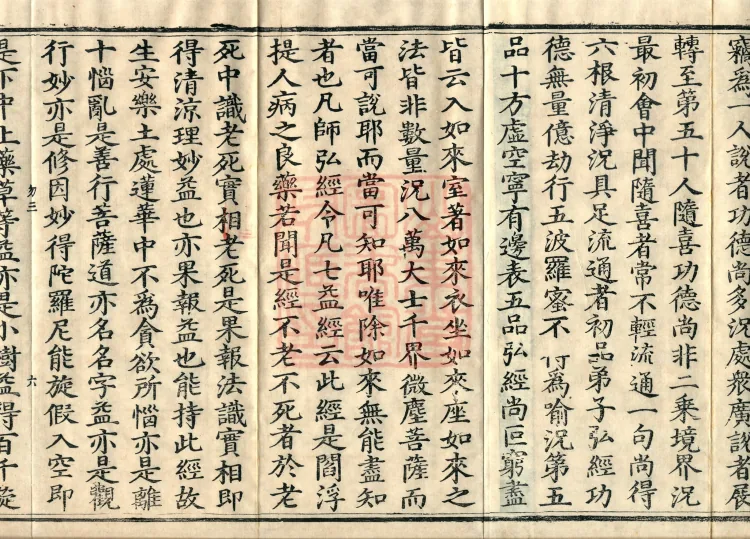 Profound Meaning of the Lotus Sutra in Ten Volumes Page 10