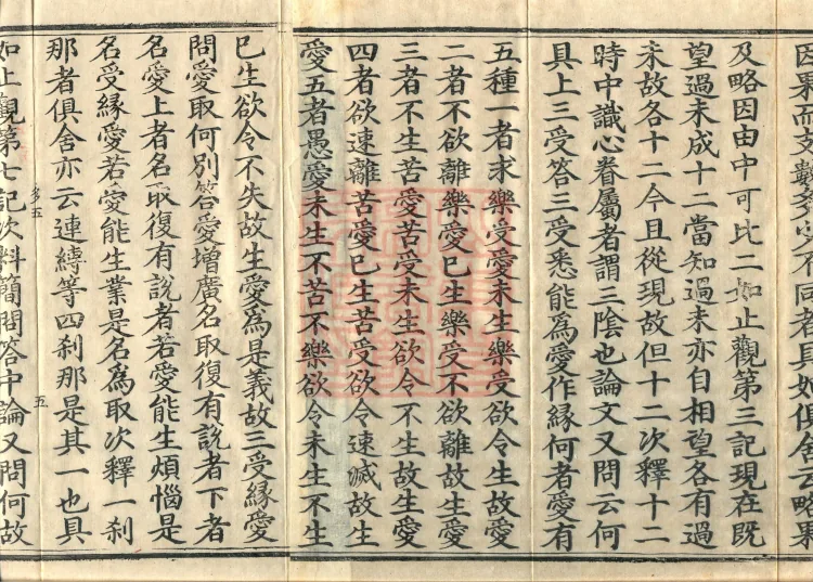 Annotations on the Profound Meaning of the Lotus Sutra in Ten Volumes Page 8